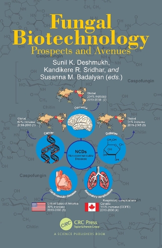 Бумажная книга «Fungal Biotechnology: Prospects and Avenues» - фото №1