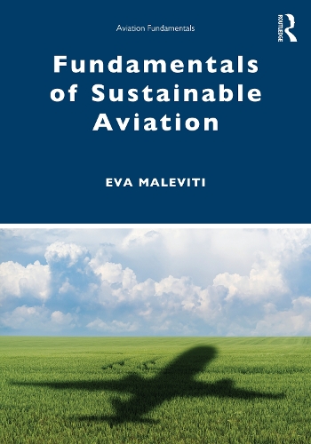 Бумажная книга «Fundamentals of Sustainable Aviation», автор Ева Малевити - фото №1