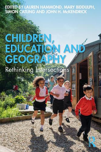 Паперова книга «Children, Education and Geography: Rethinking Intersections» - фото №1