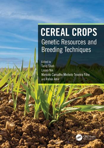 Бумажная книга «Cereal Crops: Genetic Resources and Breeding Techniques» - фото №1