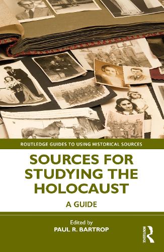 [object Object] «Sources for Studying the Holocaust: A Guide» - фото №1