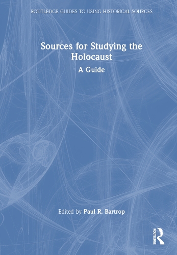 [object Object] «Sources for Studying the Holocaust: A Guide» - фото №1