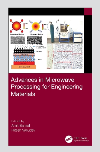 Бумажная книга «Advances in Microwave Processing for Engineering Materials» - фото №1