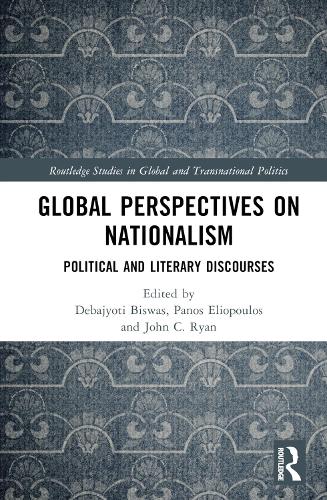 Бумажная книга «Global Perspectives on Nationalism: Political and Literary Discourses» - фото №1