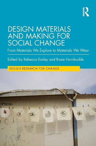 Бумажная книга «Design Materials and Making for Social Change: From Materials We Explore to Materials We Wear» - фото №1