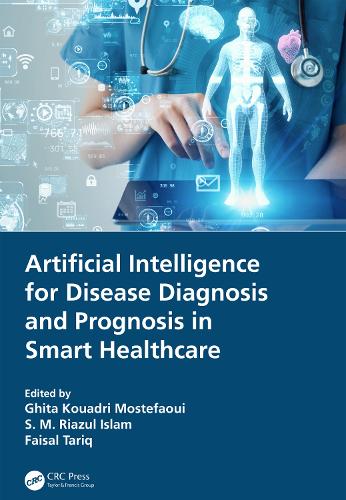 Бумажная книга «Artificial Intelligence for Disease Diagnosis and Prognosis in Smart Healthcare» - фото №1