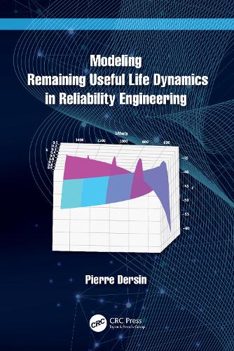 Бумажная книга «Modeling Remaining Useful Life Dynamics in Reliability Engineering», автор Пьер Дерсен - фото №1