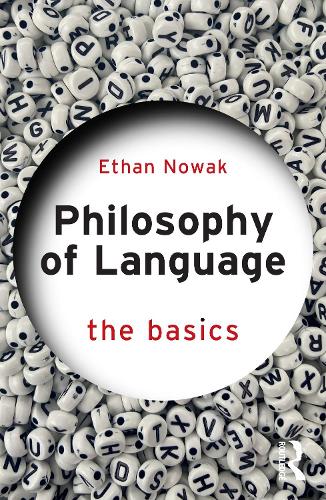[object Object] «Philosophy of Language: The Basics», автор Ітан Новак - фото №1