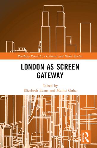 Паперова книга «London as Screen Gateway» - фото №1