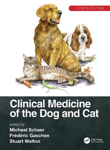 Бумажная книга «Clinical Medicine of the Dog and Cat» - фото №1