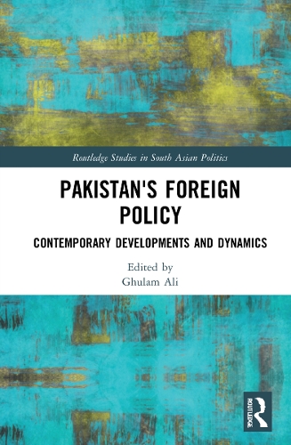 Паперова книга «Pakistan's Foreign Policy: Contemporary Developments and Dynamics» - фото №1