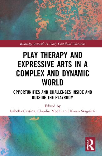 Бумажная книга «Play Therapy and Expressive Arts in a Complex and Dynamic World: Opportunities and Challenges Inside and Outside the Playroom» - фото №1