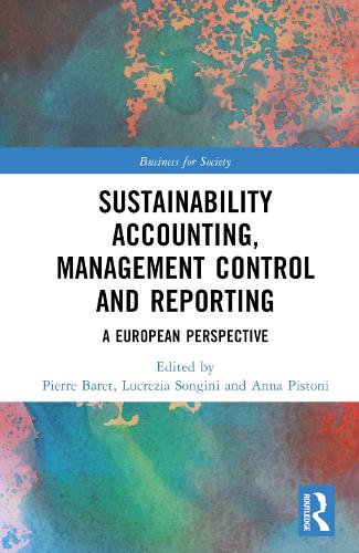 Бумажная книга «Sustainability Accounting, Management Control and Reporting: A European Perspective» - фото №1