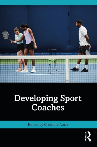 Паперова книга «Developing Sport Coaches» - фото №1