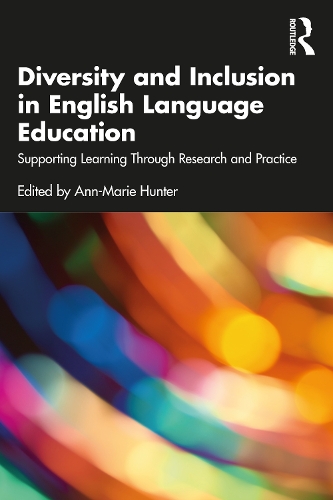 Паперова книга «Diversity and Inclusion in English Language Education: Supporting Learning Through Research and Practice» - фото №1
