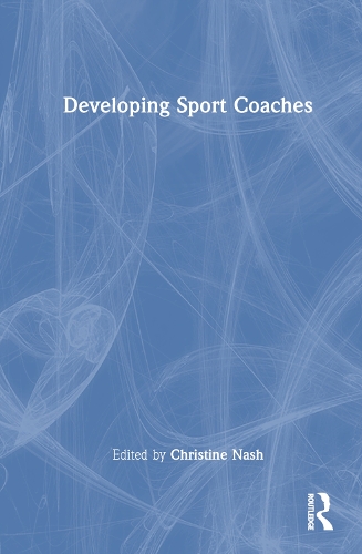 Паперова книга «Developing Sport Coaches» - фото №1