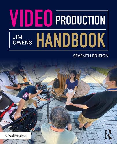 Бумажная книга «Video Production Handbook», автор Джим Оуэнс - фото №1