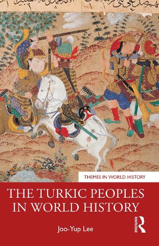 Бумажная книга «The Turkic Peoples in World History», автор Джу-Юп Ли - фото №1