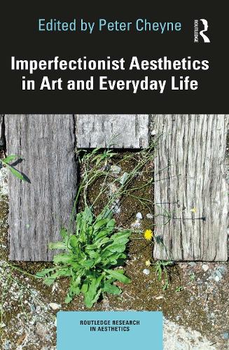 Бумажная книга «Imperfectionist Aesthetics in Art and Everyday Life» - фото №1