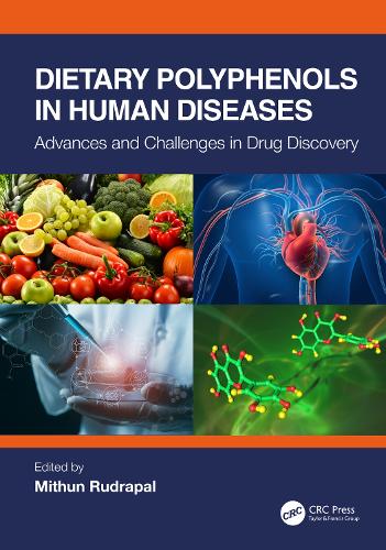 Паперова книга «Dietary Polyphenols in Human Diseases: Advances and Challenges in Drug Discovery» - фото №1