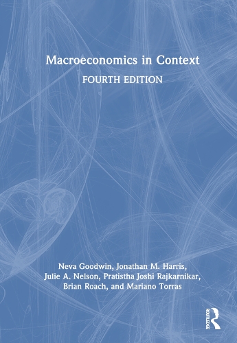 Паперова книга «Macroeconomics in Context», авторів Брайан Роуч, Джонатан М. Гарріс, Джулі А. Нельсон, Маріано Торрас, Нева Гудвін, Пратістха Джоші Раджкарнікар - фото №1