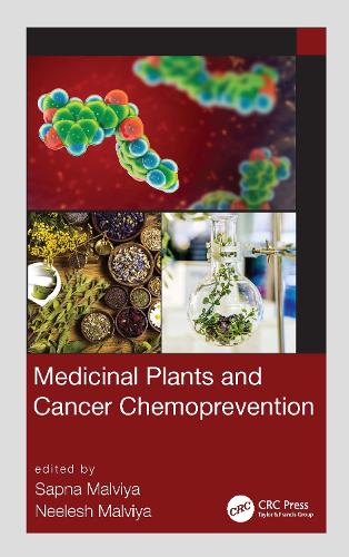 Бумажная книга «Medicinal Plants and Cancer Chemoprevention» - фото №1