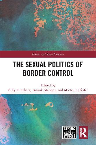 Бумажная книга «The Sexual Politics of Border Control» - фото №1