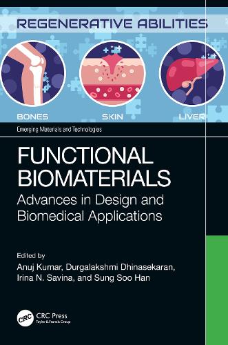 [object Object] «Functional Biomaterials: Advances in Design and Biomedical Applications» - фото №1
