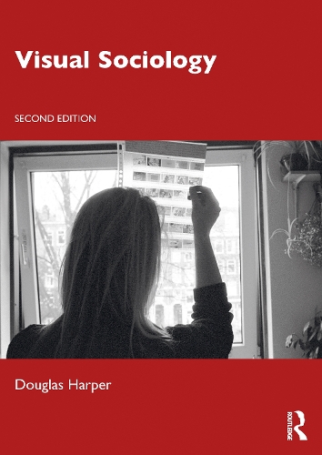 Бумажная книга «Visual Sociology», автор Дуглас Харпер - фото №1