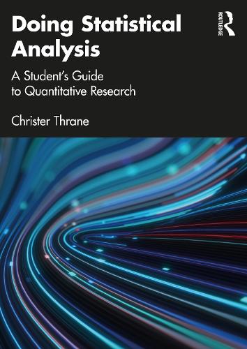 [object Object] «Doing Statistical Analysis: A Student’s Guide to Quantitative Research», автор Крістер Трейн - фото №1