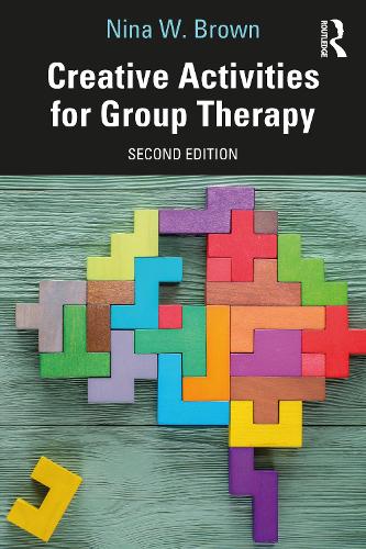 Бумажная книга «Creative Activities for Group Therapy», автор Нина В. Браун - фото №1