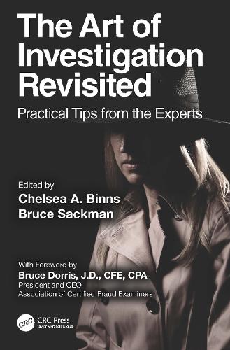 Бумажная книга «The Art of Investigation Revisited: Practical Tips from the Experts» - фото №1