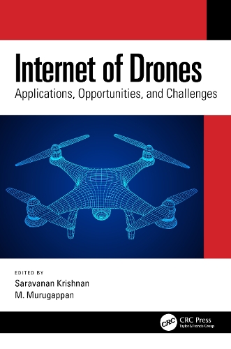 [object Object] «Internet of Drones: Applications, Opportunities, and Challenges» - фото №1