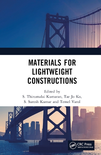Бумажная книга «Materials for Lightweight Constructions» - фото №1