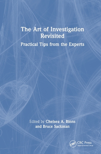 Бумажная книга «The Art of Investigation Revisited: Practical Tips from the Experts» - фото №1