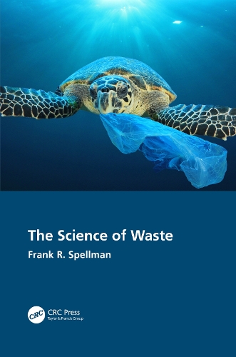 Бумажная книга «The Science of Waste», автор Фрэнк Р. Спеллман - фото №1