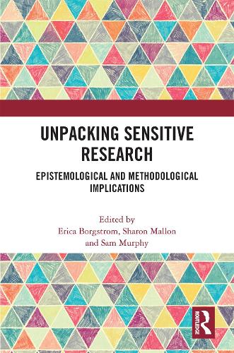 Бумажная книга «Unpacking Sensitive Research: Epistemological and Methodological Implications» - фото №1