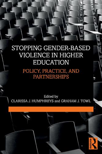 Паперова книга «Stopping Gender-based Violence in Higher Education: Policy, Practice, and Partnerships» - фото №1