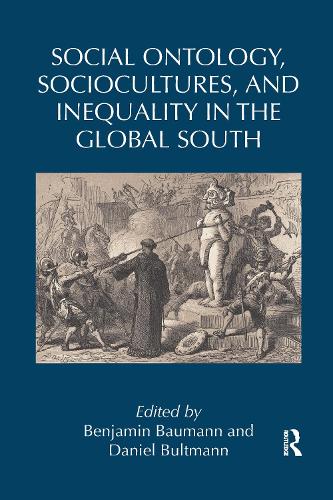 Паперова книга «Social Ontology, Sociocultures, and Inequality in the Global South» - фото №1
