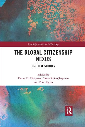 Паперова книга «The Global Citizenship Nexus: Critical Studies» - фото №1