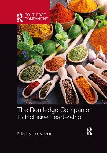 Бумажная книга «The Routledge Companion to Inclusive Leadership» - фото №1