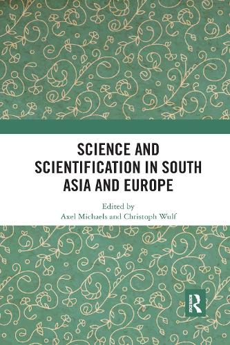 Паперова книга «Science and Scientification in South Asia and Europe» - фото №1
