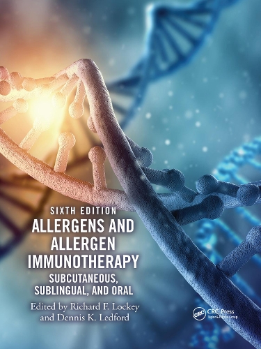 Бумажная книга «Allergens and Allergen Immunotherapy: Subcutaneous, Sublingual, and Oral» - фото №1