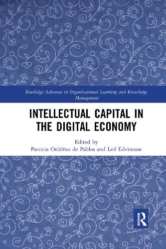 Бумажная книга «Intellectual Capital in the Digital Economy» - фото №1