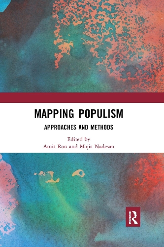 Паперова книга «Mapping Populism: Approaches and Methods» - фото №1