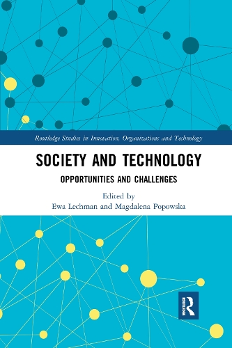 Бумажная книга «Society and Technology: Opportunities and Challenges» - фото №1