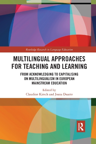 [object Object] «Multilingual Approaches for Teaching and Learning: From Acknowledging to Capitalising on Multilingualism in European Mainstream Education» - фото №1