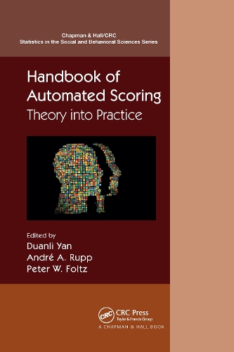 Бумажная книга «Handbook of Automated Scoring: Theory into Practice» - фото №1