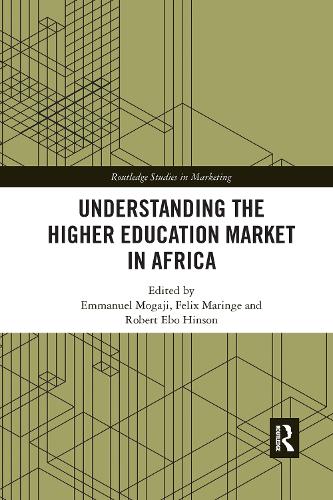 Паперова книга «Understanding the Higher Education Market in Africa» - фото №1