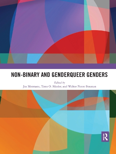 Бумажная книга «Non-binary and Genderqueer Genders» - фото №1